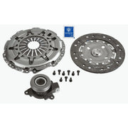 Sachs Clutch Kit Set 3pc 3000990577