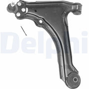 Delphi Control/Trailing Arm Lower fits Opel Astra F 1991-2001