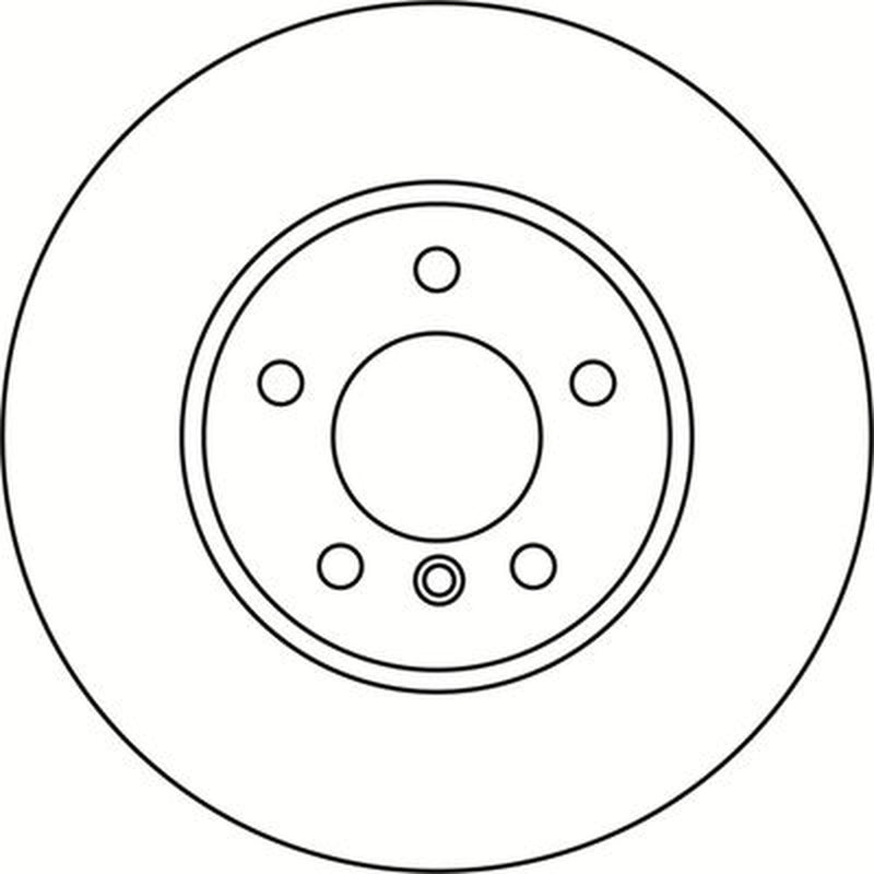 Abtex Front & Rear Brake Discs & Pads fits BMW 1 Sports Hatch 2015-2019