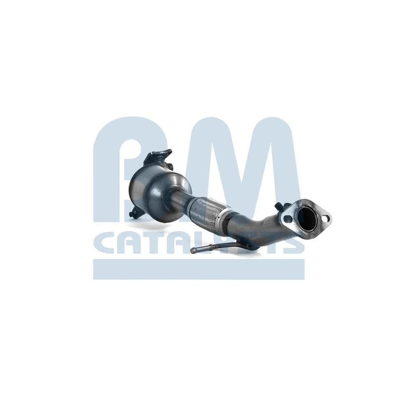 BM Catalysts Homologated Diesel Cat fits Ford Tourneo Connect 2002-2013 1.8