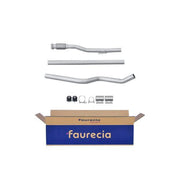 Hella Exhaust Pipe OD fits Citroën C3 I 2005-2009 1.6