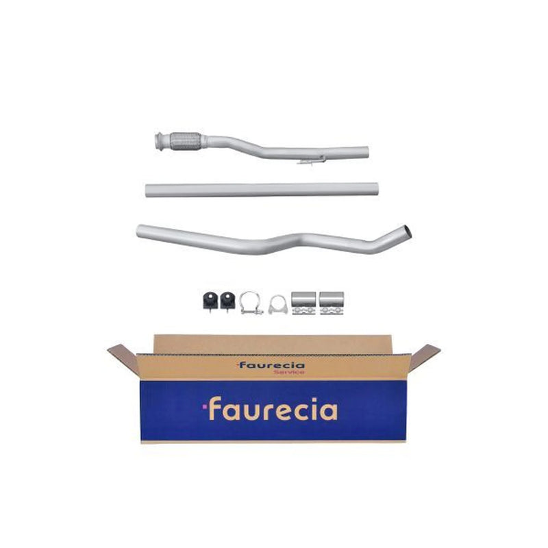 Hella Exhaust Pipe OD fits Citroën C3 I 2005-2009 1.6