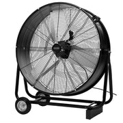 Draper Drum Fan 30"/762mm 300W Industrial Ventilation