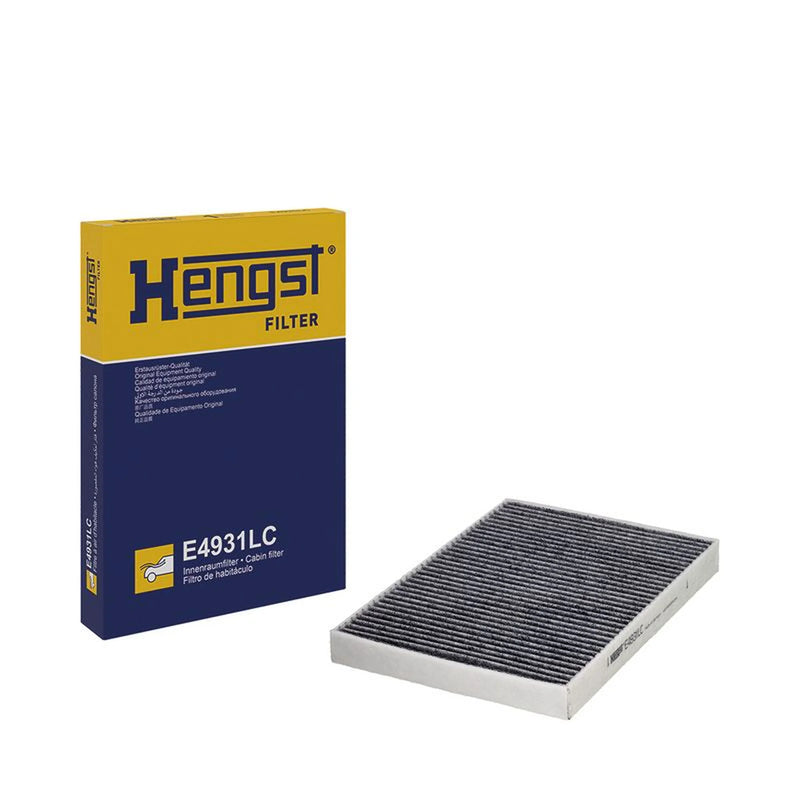 Hengst Service Kit with Air, Oil & Cabin Filters fits VW Touareg 2018-2023 2.0