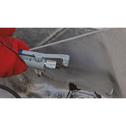 Sealey Shot Blaster with Water Trap & Wheels 37L SB997 Sealey - Dynamic Drive