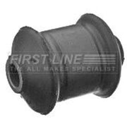 First Line Wishbone / Control / Trailing Arm Bush fits Ford Escort 1983-1990