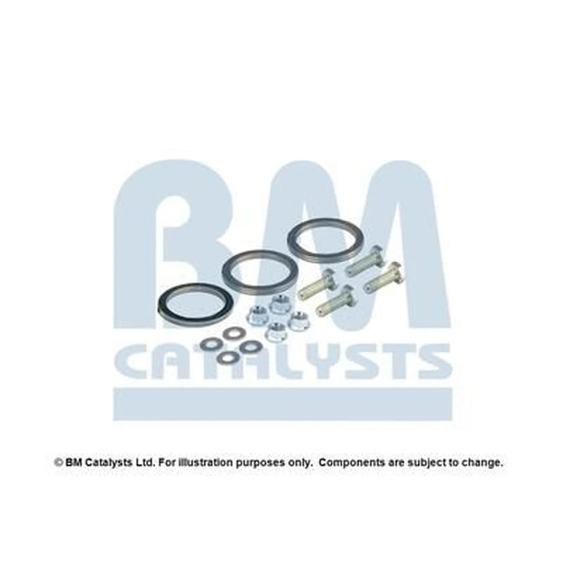 BM Catalysts Exhaust Pipe Mounting Kit