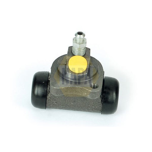 NAPA Wheel Cylinder Hydraulic Brake Rear fits Chevrolet Matiz 2005-2013 0.8 1.0