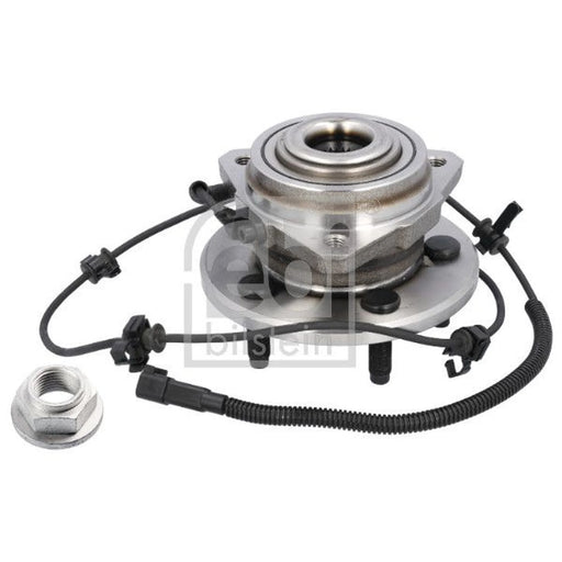 Febi Wheel Bearing Kit Front Left 193433