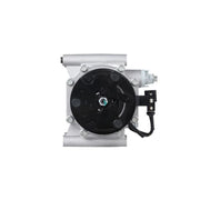 Hella Air Conditioning Compressor fits Jaguar X-Type I 2001-2009 2.1 2.5 3.0