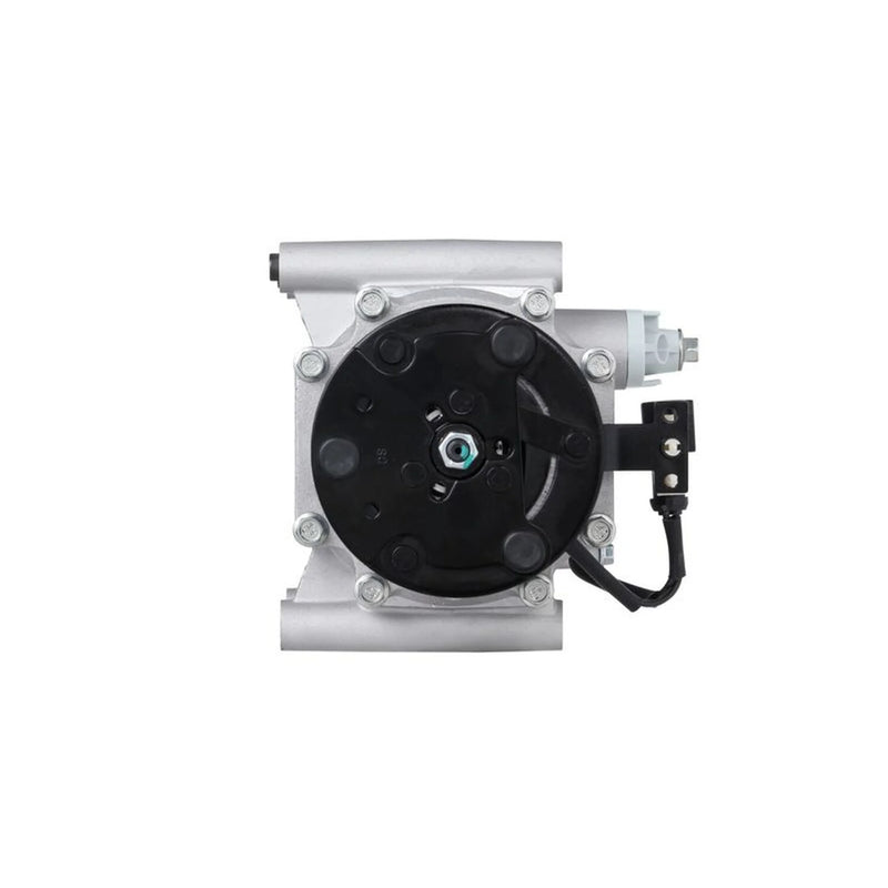 Hella Air Conditioning Compressor fits Jaguar X-Type I 2001-2009 2.1 2.5 3.0
