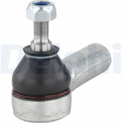 Delphi Steering Tie Rod End Ball Joint Front Left M14x1.5 fits Volvo S40 I