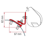 Fiamma Kit F35 PSA: Add Convenience and Comfort to Your PSA Camper Fiamma - Dynamic Drive