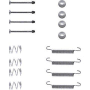 Mintex Parking Brake Shoe Accessory Kit Rear fits Opel Calibra A 1991-1997