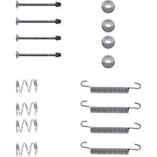 Mintex Parking Brake Shoe Accessory Kit Rear fits Opel Calibra A 1991-1997
