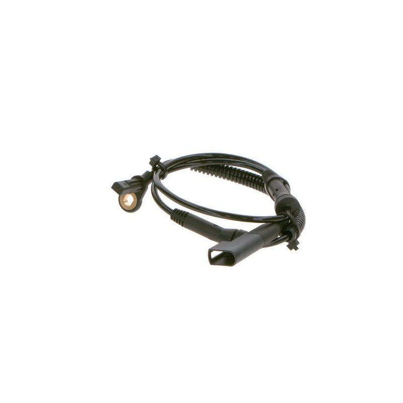 Bosch ABS Wheel Speed Sensor Front fits Ford Fusion 2002-2012 1.25 1.4 1.6