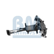 BM Catalysts Homologated Petrol Cat fits Fiat Punto 1999-2006 1.2 188.233