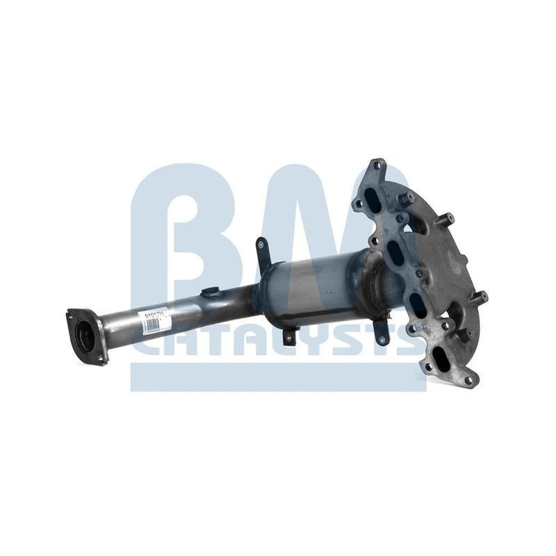 BM Catalysts Homologated Petrol Cat fits Fiat Punto 1999-2006 1.2 188.233