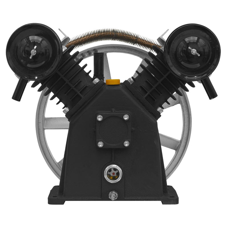 Sealey Premier Premier Air Compressor Pump 2 Cylinder SAC3203B.02 Sealey Premier - Dynamic Drive