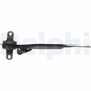 Delphi Control/Trailing Arm Left fits Mazda 3 2013-2019 1.5 1.6 2.0 2.2