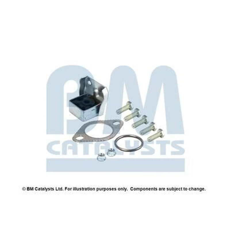 BM Catalysts Exhaust Pipe Mounting Kit