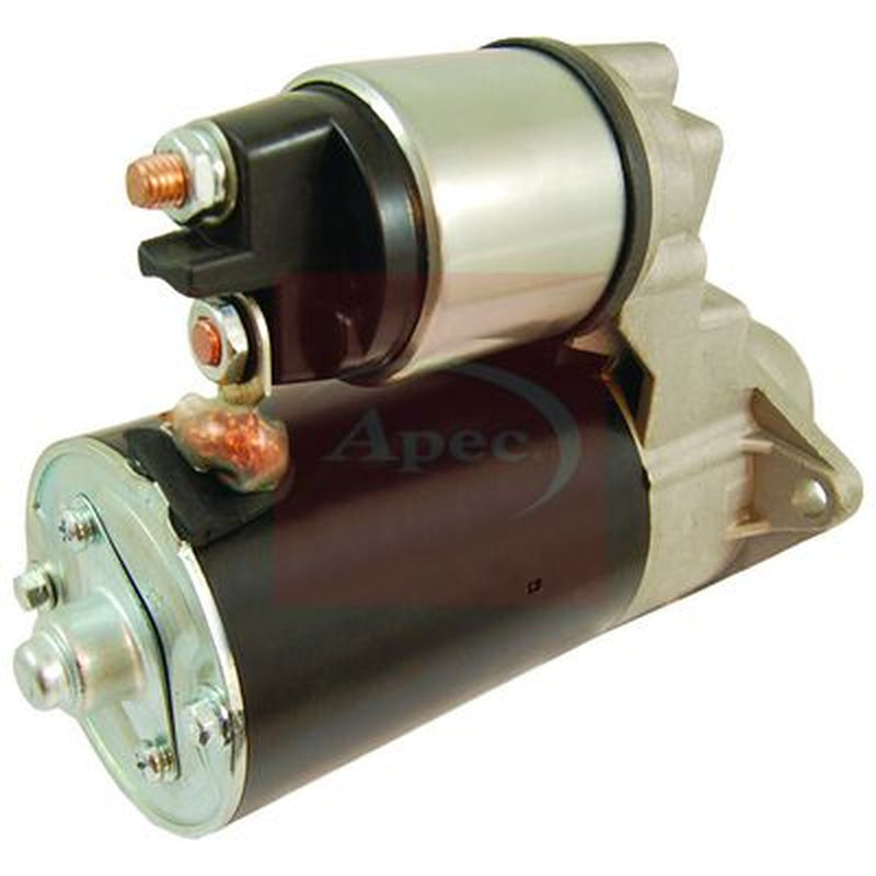 Apec Starter Motor 12V 1.1kW 10 Teeth fits Chevrolet Aveo 2011-2015 1.2 1.4