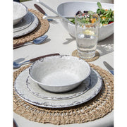 Gimex Stone Line Breakfast Plate Sand 1 Piece Gimex - Dynamic Drive