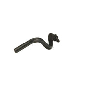 Gates Curved Radiator Hose fits Opel Corsa D 2009-2014 1.2 1.4