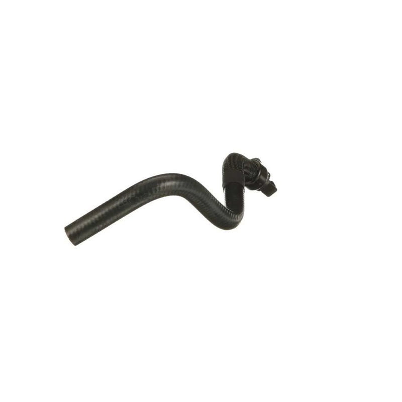 Gates Curved Radiator Hose fits Opel Corsa D 2009-2014 1.2 1.4
