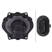 Hella Headlight Headlamp HB3 Left fits Claas Axion 2012 on