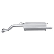 Hella End Silencer Rear fits Honda Concerto 1989-1995 1.4 1.6