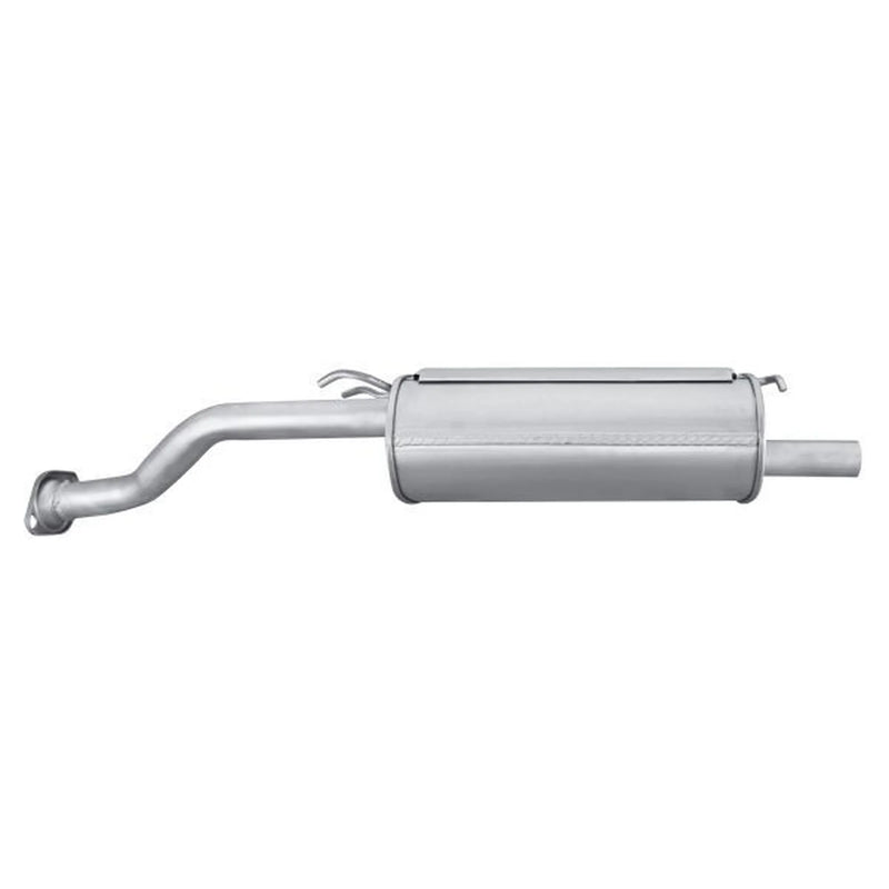 Hella End Silencer Rear fits Honda Concerto 1989-1995 1.4 1.6