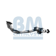 BM Catalysts Homologated Petrol Cat fits Mercedes-Benz A-Class 1997-2004
