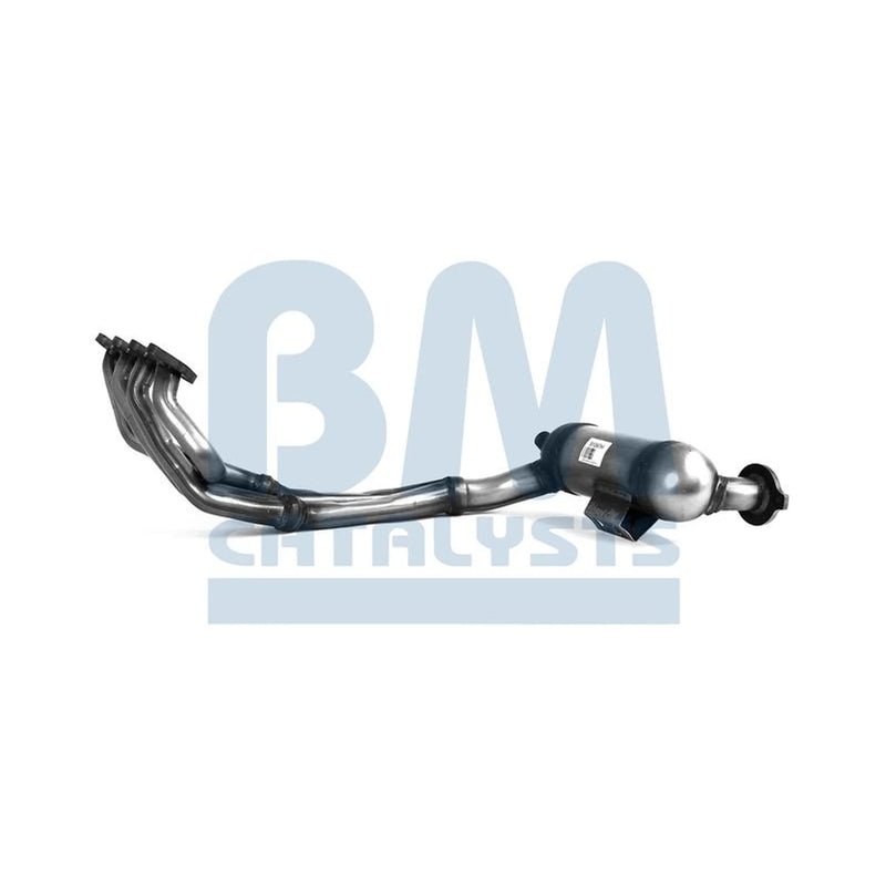 BM Catalysts Homologated Petrol Cat fits Mercedes-Benz A-Class 1997-2004