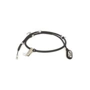 Bosch Handbrake Cable Right Rear fits Kia Magentis II 2005-2010 2.0 2.7