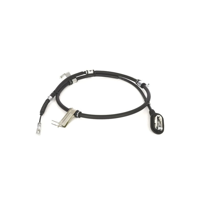 Bosch Handbrake Cable Right Rear fits Kia Magentis II 2005-2010 2.0 2.7
