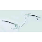 Juratek Brake Hydraulic Hose Line Rear Left JBH1117L