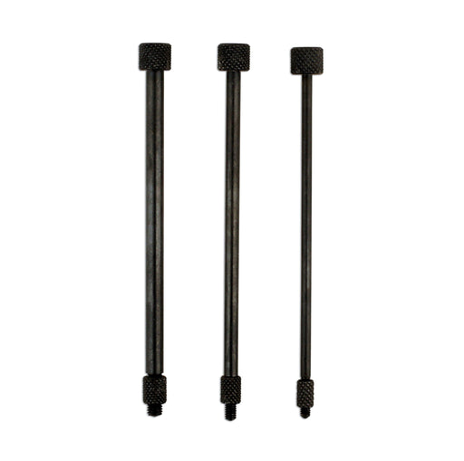 Laser Door Hinge Pins 3pc 2449 Laser - Dynamic Drive