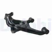 Delphi Control/Trailing Arm Lower fits Fiat Cinquecento 1991-1999 0.7 0.9