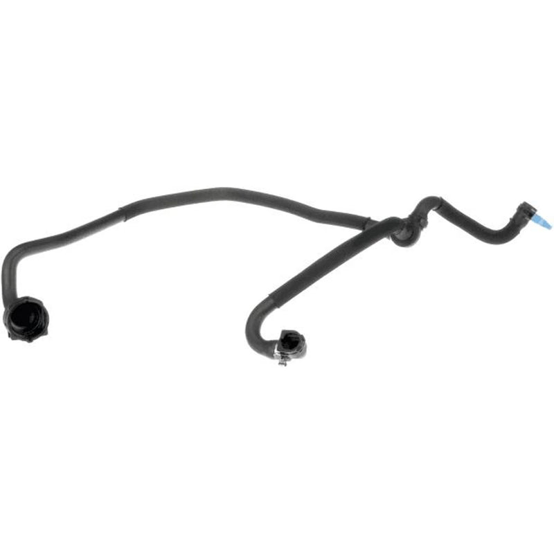 Gates Radiator Coolant Hose 675mm ID fits BMW I3 2013 on