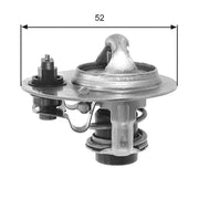 Gates Thermostat,Coolant TH30688G1