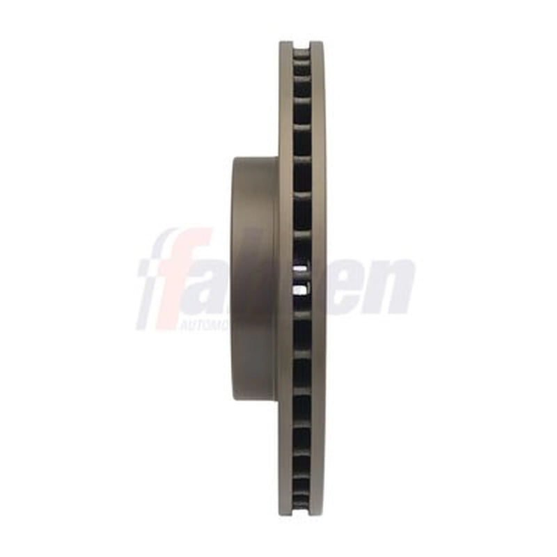 Fahren 2 x Vented Front Brake Discs FBD6220-x2