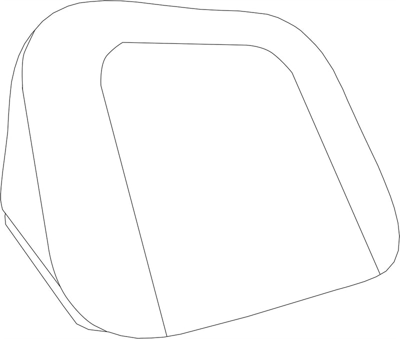 Quest Pop up Camping 2 berth Inner Tent Quest - Dynamic Drive