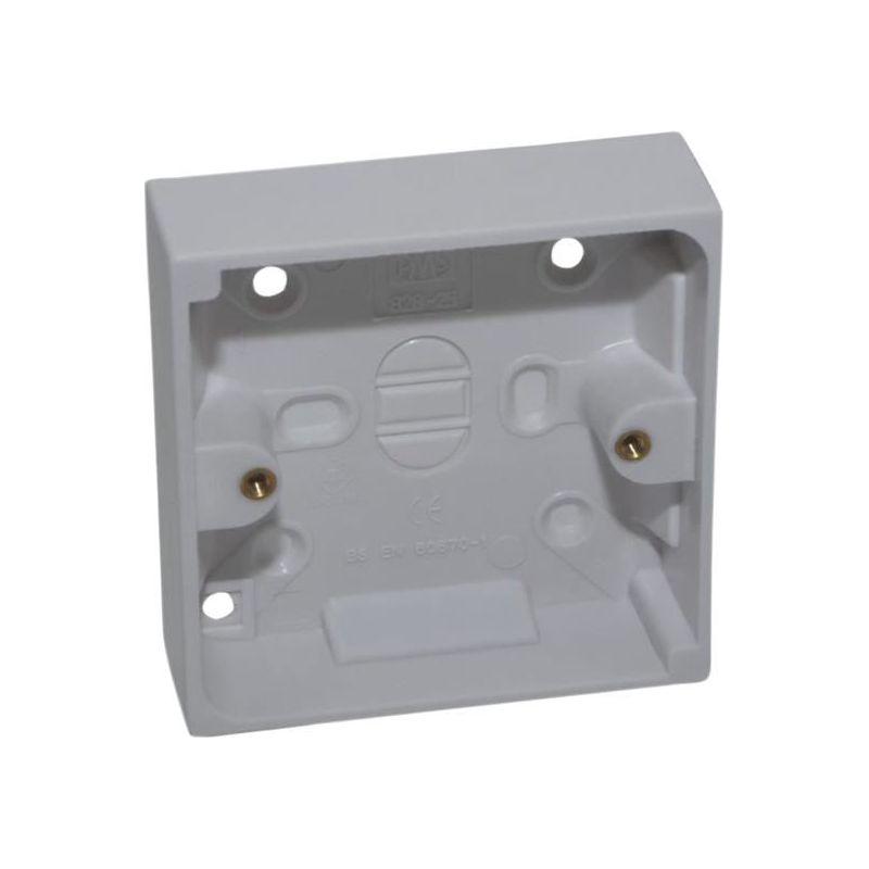 Smj Pattress Box Single 19mm Trade Pack SMJ - NN4 Online