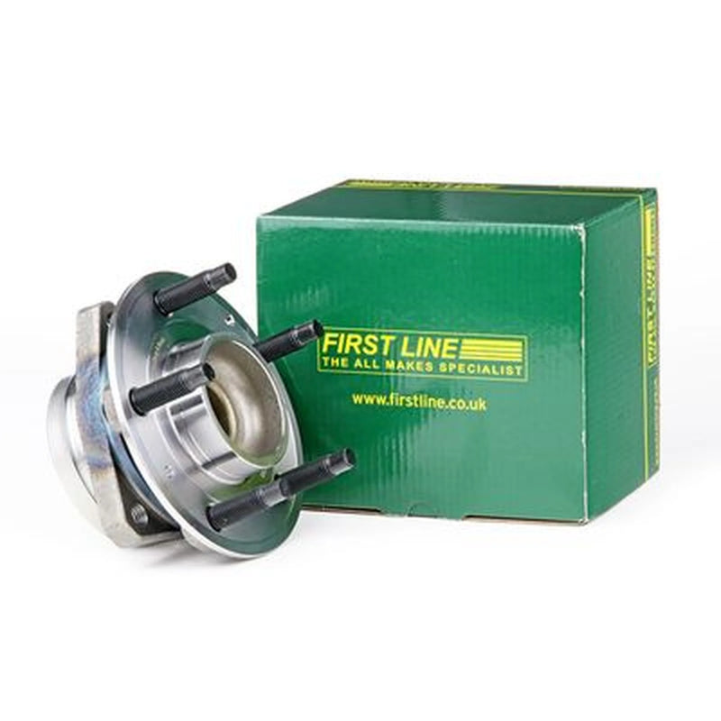 First Line Wheel Bearing Kit fits Opel Insignia B Country Tourer 2017-2018