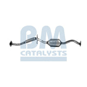 BM Catalysts Homologated Diesel Cat fits Opel Corsa A 1988-1993 1.5