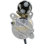 NAPA Starter Motor 12V 1.4kW 12 Teeth fits Ford C-Max II 2015-2019 1.5