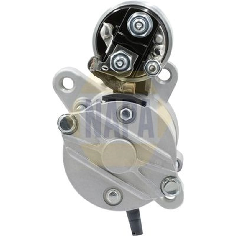 NAPA Starter Motor 12V 1.4kW 12 Teeth fits Ford C-Max II 2015-2019 1.5