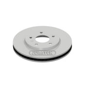 Juratek 2 x Vented Front Brake Discs NIS179-x2