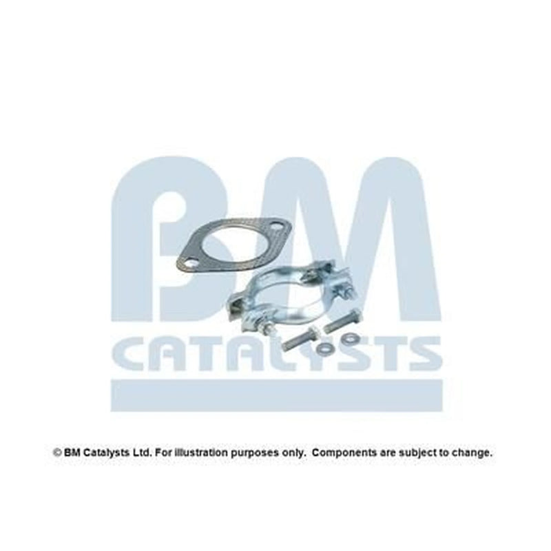 BM Catalysts Exhaust Pipe Mounting Kit
